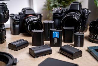 Immagine prodotto Newell Batteria sostitutiva LP-E6P per Canon (1 pz., 2400 mAh)
