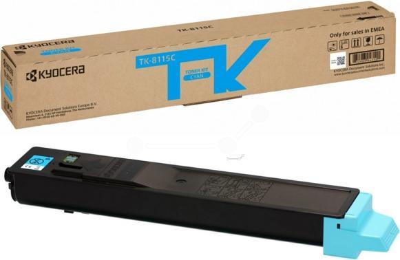 Produktbild Kyocera Tk-8115c (C)