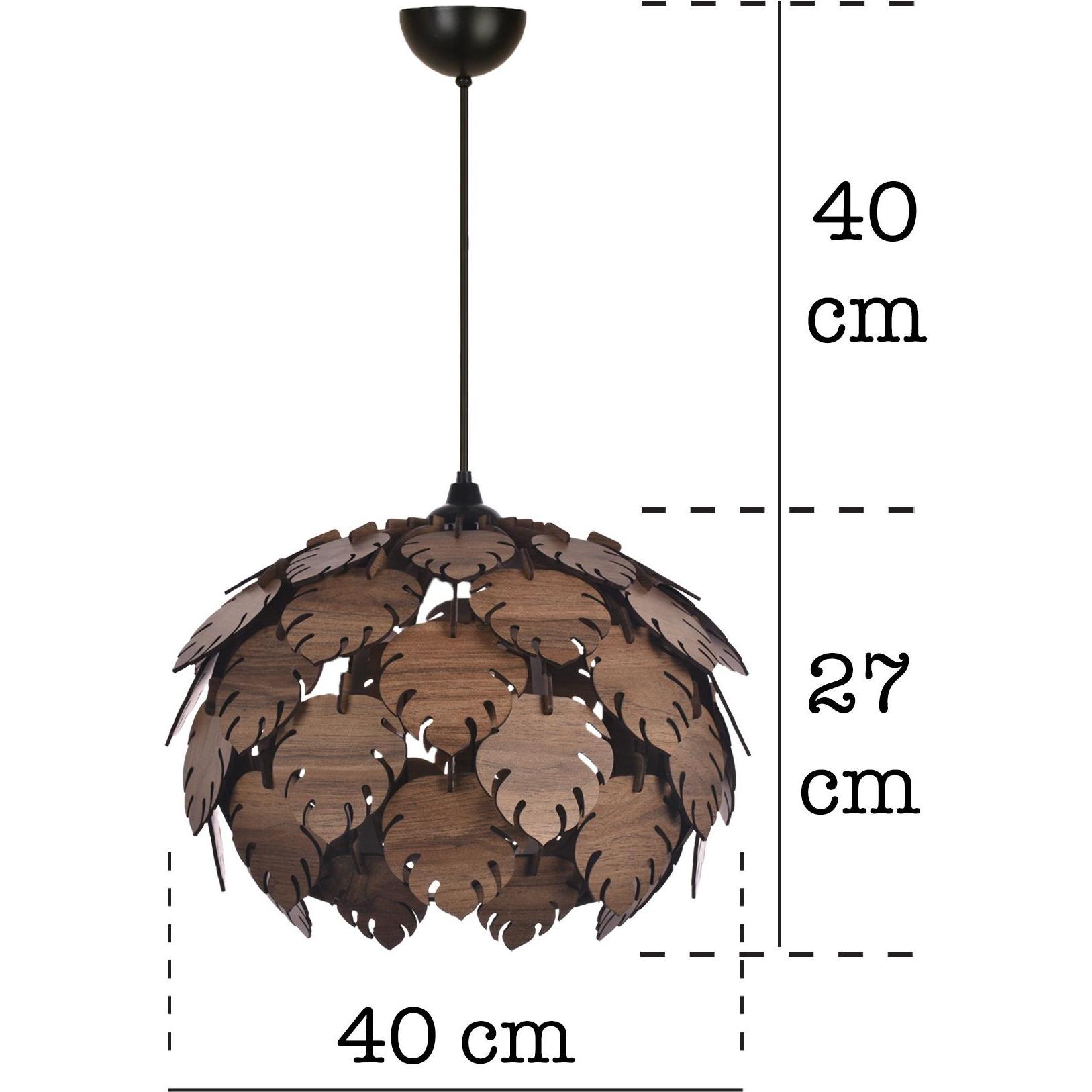 Thumbnail - Opviq, Pendelleuchte, Maya (E27)