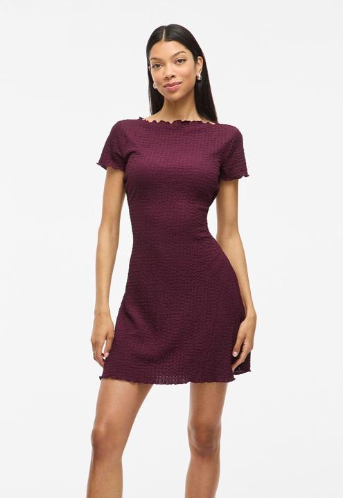 Actual product image Vila VIDELIA Kurzärmeliges Minikleid (XS)