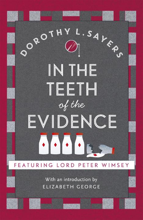Produktbild In the Teeth of the Evidence (Englisch, Dorothy L Sayers, 2017)