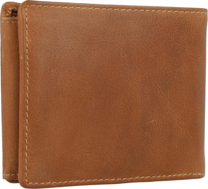 Immagine prodotto Greenburry Portafoglio Tornado con protezione RFID in pelle 12 cm