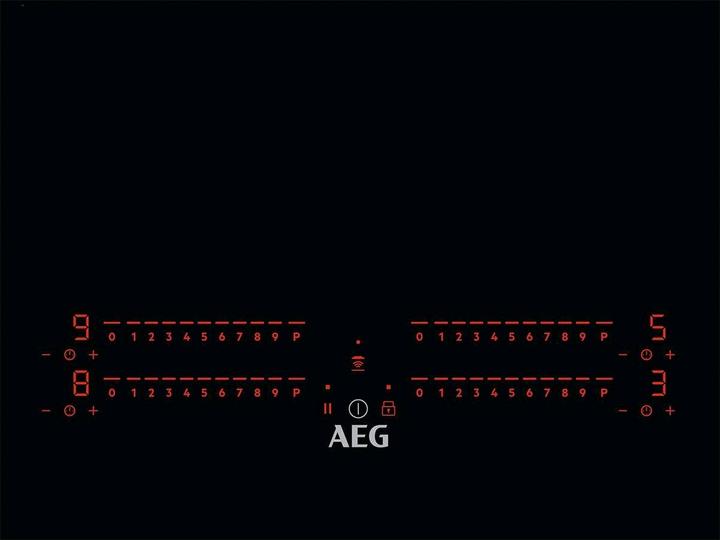 Actual product image AEG Induction hob IPE84531FB (78 cm, Induction hob)