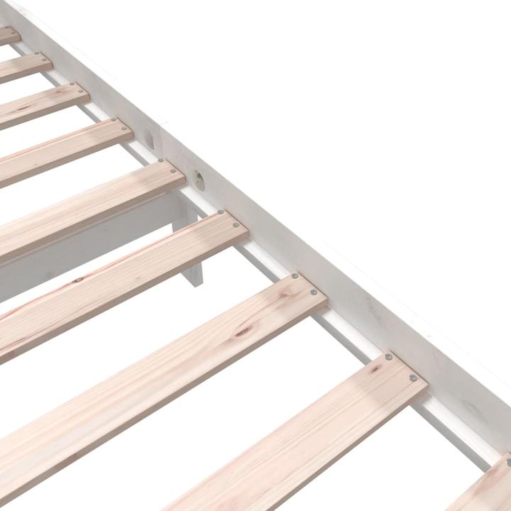 Image du produit vidaXL Bettrahmen (140 x 200 cm)