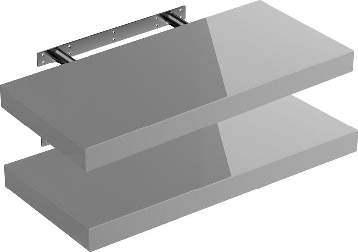 Immagine prodotto Casaria Mensole a muro (50 x 23 x 3,8 cm)