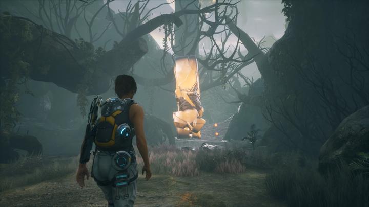 Produktbild Scars Above (PS5)