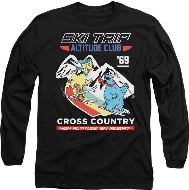 Produktbild Apres Ski TShirt Langärmlig (XL)