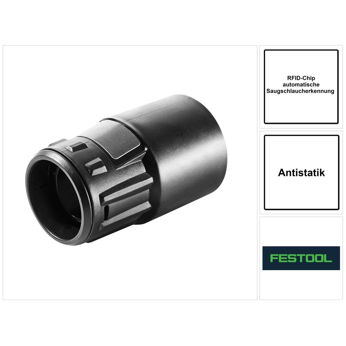 Thumbnail - Festool, Industriestaubsauger Zubehör, Drehausgleich D36 DAG-AS/CTR