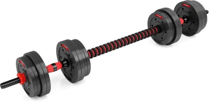 Actual product image HMS SGP15 (4 x 2 kg, 4 x 1.5 kg)