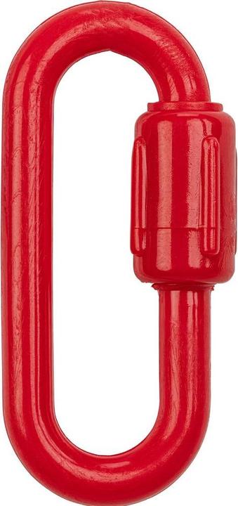 Actual product image Pewag Rapid link 6mm opening 8 mm (0.06 m)