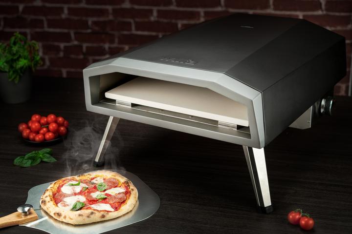 Produktbild Wilfa PO1B-G116 Pizza Oven 16" - Plug & Play (Pizzaofen Gas)