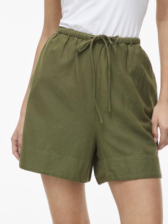 Produktbild Vila Mid Waist Shorts (36)
