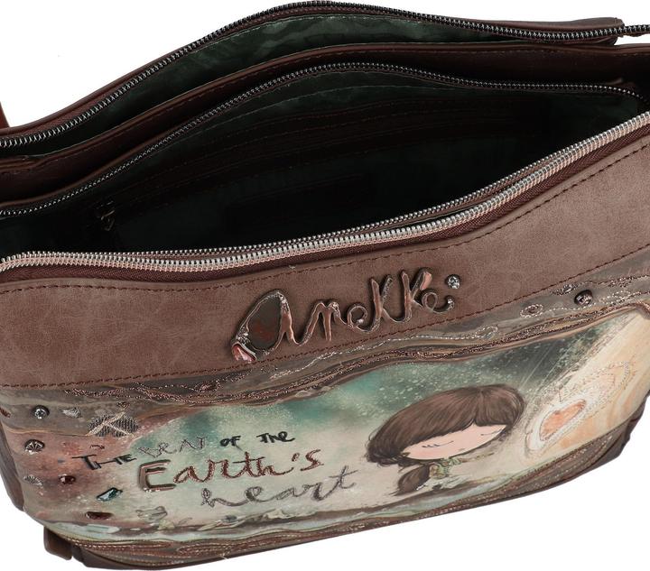 Actual product image Anekke Core shoulder bag 28 cm