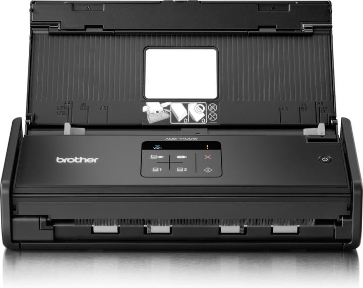 Immagine prodotto Brother Ads-1100w (WiFi, USB)