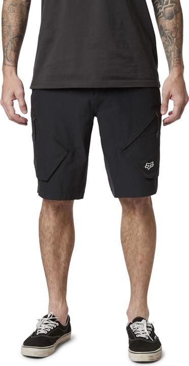 Actual product image Fox Alpha (S)