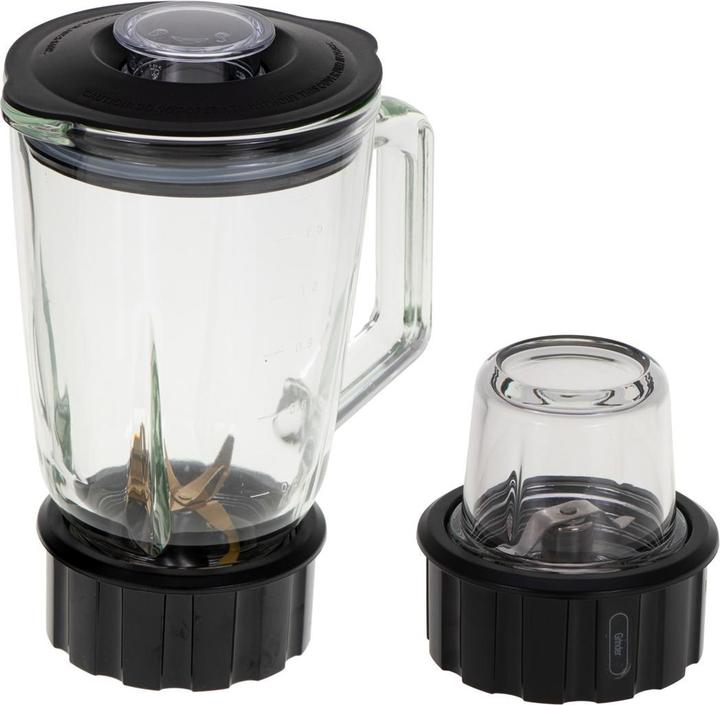 Produktbild Camry Blender | CR 4088 | Tabletop | 1800 W | Jar material Glass | Jar capacity 1.5 L | Ice crushing | Pia (1800 W)