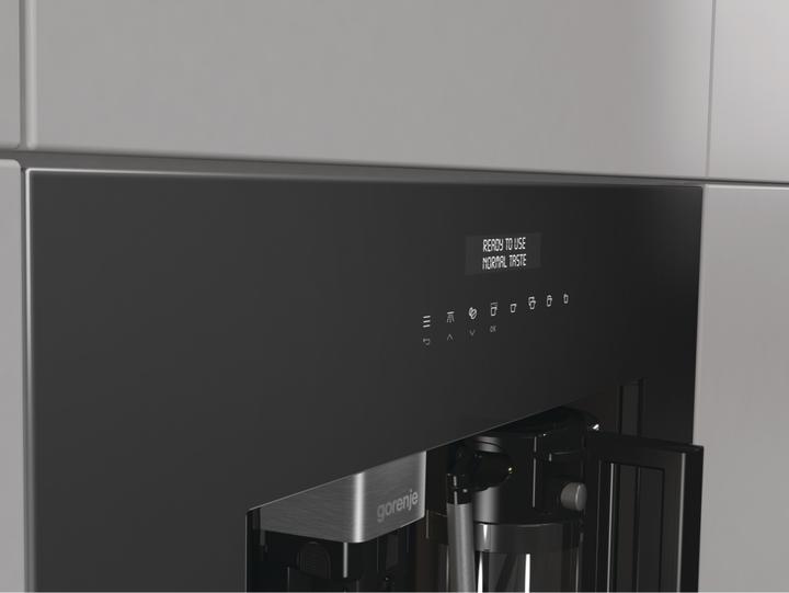 Produktbild Gorenje 744271 Kaffeemaschine Vollautomatisch Espressomaschine 1 8 l