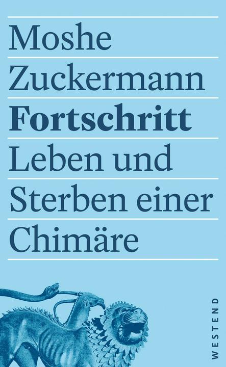Nutritional values and ingredients Fortschritt (German, Moshe Zuckermann, 2024)