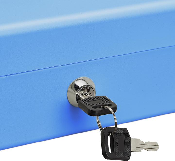 Produktbild Relaxdays Geldkassette