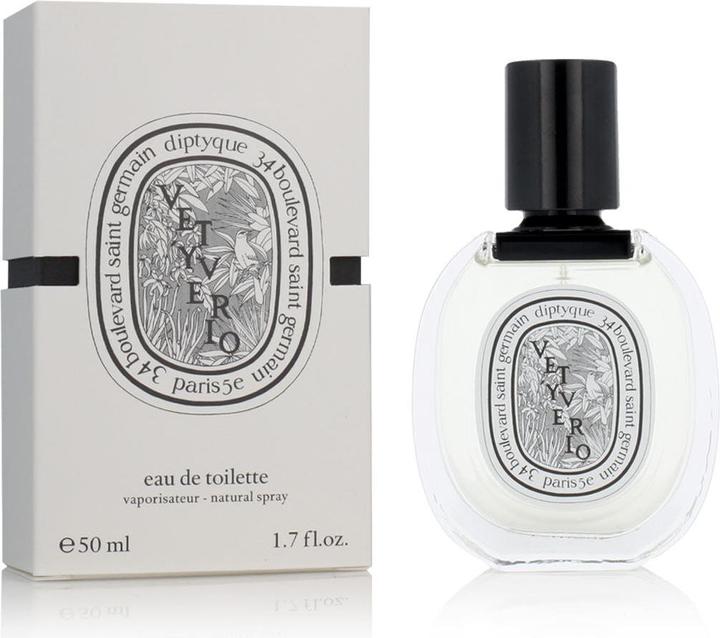 Diptyque Vetyverio Edt Spray (Eau de Toilette, 50 ml)