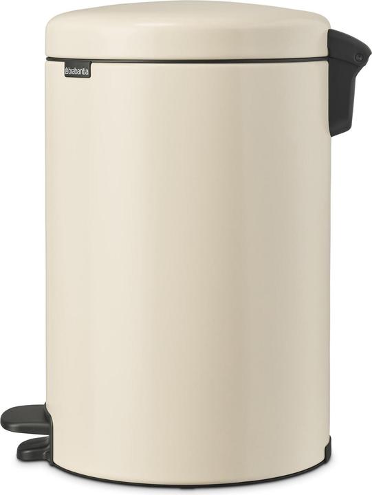 Productafbeelding Brabantia Pedaalemmer NewIcon 20 l, zacht beige (20 l)