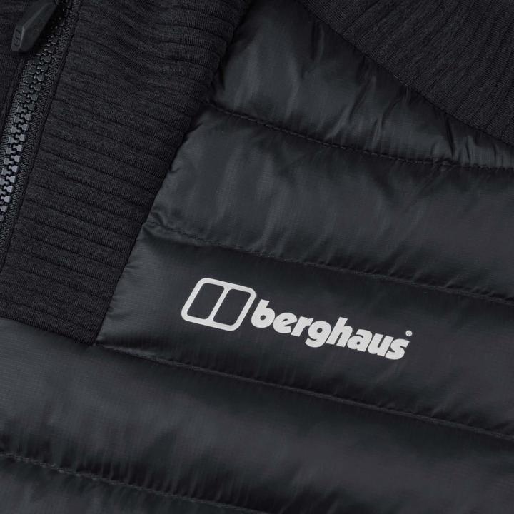 Produktbild Berghaus Hottar Hybridjacke (S)