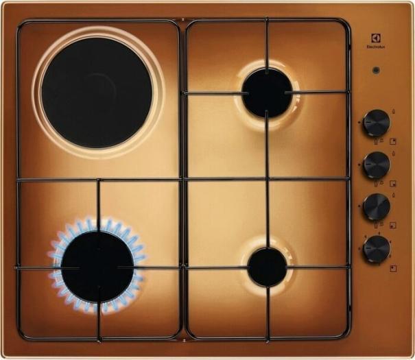 Produktbild Electrolux EGL62821OT (58 cm)