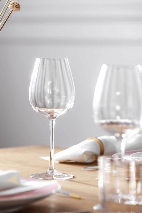 Produktbild Villeroy & Boch Weissweinkelch, Set 4tlg. Rose Garden (12 cl, 4 Gläser, Weissweingläser)