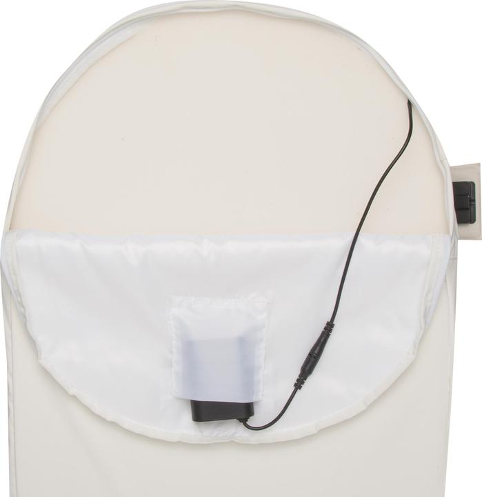 Actual product image Zewi Heatable changing pad