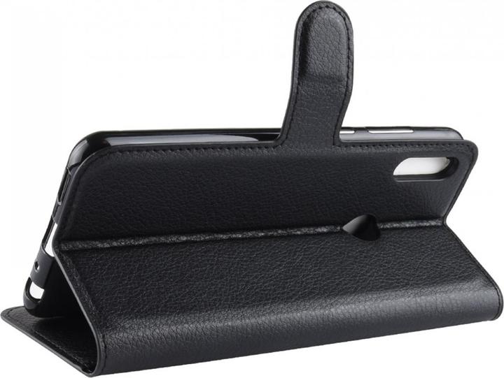 Produktbild Screenguard Asus Zenfone Max Pro M2 Leather Guard Lederhülle (Asus Zenfone Max Pro (M2))