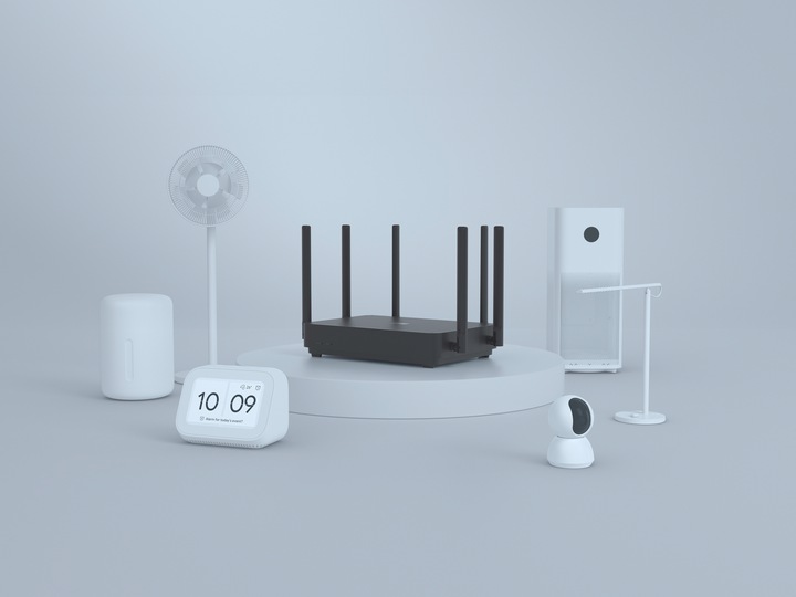 Produktbild Xiaomi AX3200