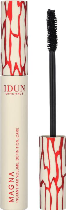 Immagine prodotto IDUN Minerals Mascara Magna Instant Max Volume Definition Care (Nero)
