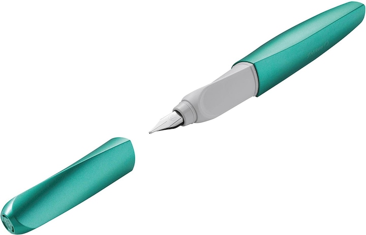 Produktbild Pelikan Füllhalter Twist (Türkis, 1 x)
