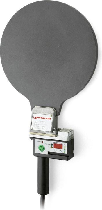Rothenberger ROWELD Heizelement, 300mm, elektrisch, 230V