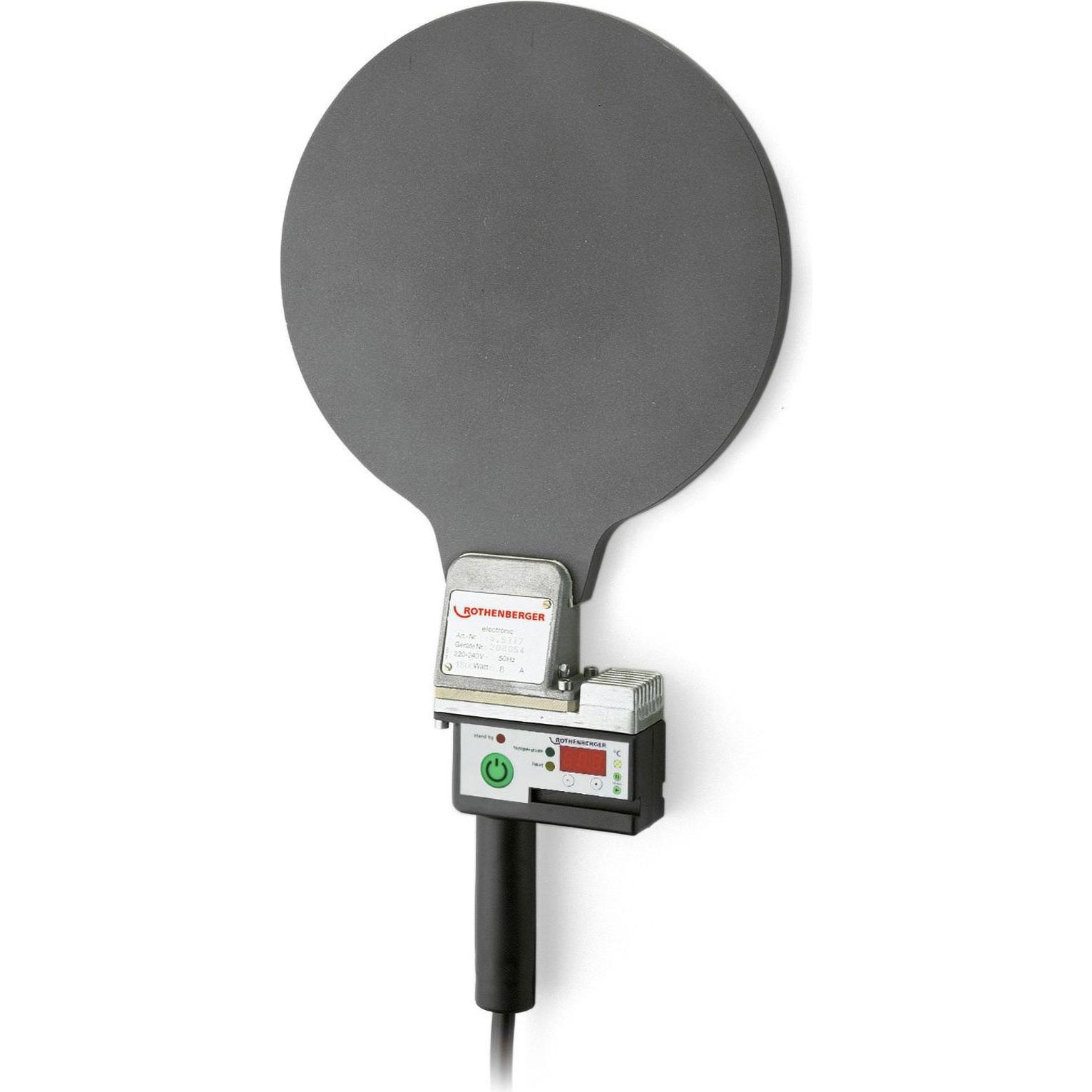 Rothenberger, Accessori per stazioni di saldatura, ROWELD Heizelement, 200mm, elektrisch, 230V