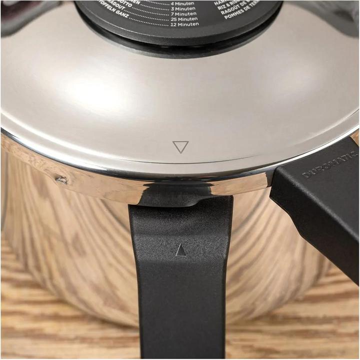 Immagine prodotto Kuhn Rikon Duromatic Classic Neo (20 cm, Cucina a vapore, Acciaio inossidabile)