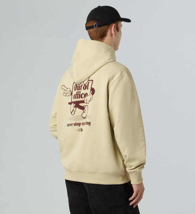 Image du produit North Face Cartoon Logo (XL)