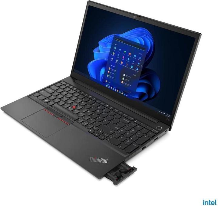 Image du produit Lenovo ThinkPad E15 Gen 4 (15.60", Intel Core i5-1235U, 8 Go, 512 Go, ING. Int.)