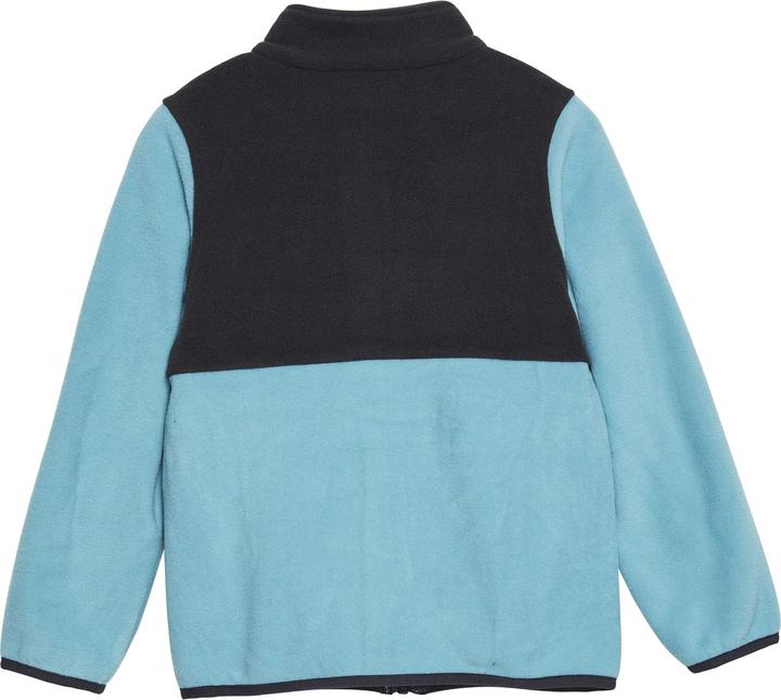 Produktbild Color Kids COFleece Jacket Colorblock - 741192 (128)