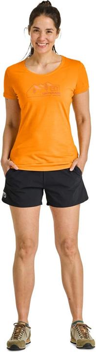 Produktbild Ortovox Women's 150 Cool Vintage Badge T-Shirt (XL)