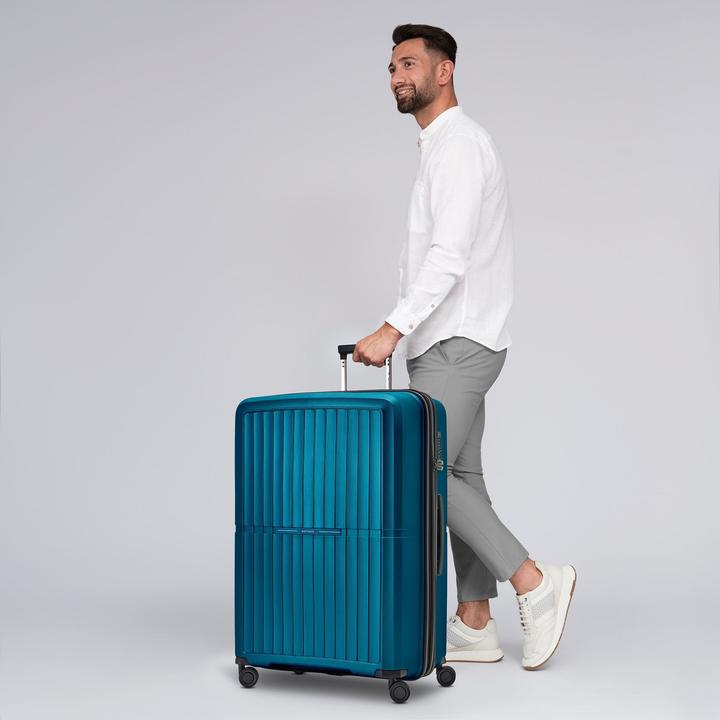 Produktbild Pactastic Collection 01 4-Rollen Trolley 75 cm mit Dehnfalte (101 l)