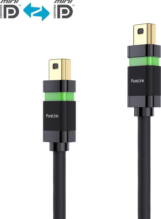 Immagine prodotto Purelink Cavo ULS Cert. 4K ad alta velocità Mini DisplayPort, 1 m (1 m)