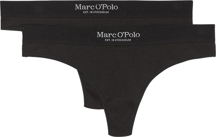 Marc O'Polo String Iconic Rib