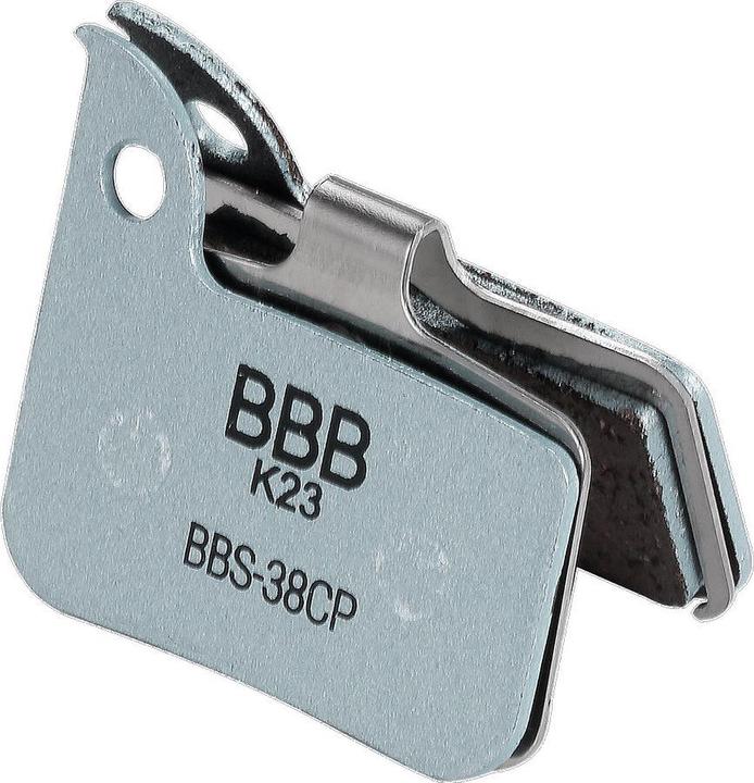 Produktbild BBB Coolfin Comp. SRAM (SRAM, Organisch (Resin))