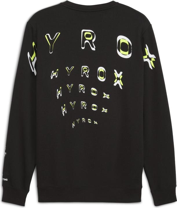 Image du produit Puma M x HYROX Crew poids lourd (M)
