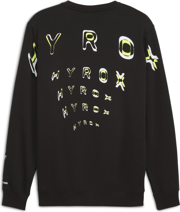 Produktbild Puma M x HYROX Heavyweight Crew (XXL)
