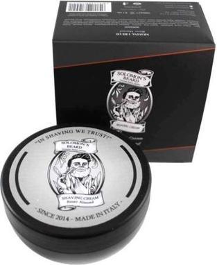 Actual product image Solomon's Beard shaving cream (150 ml, Shaving cream)