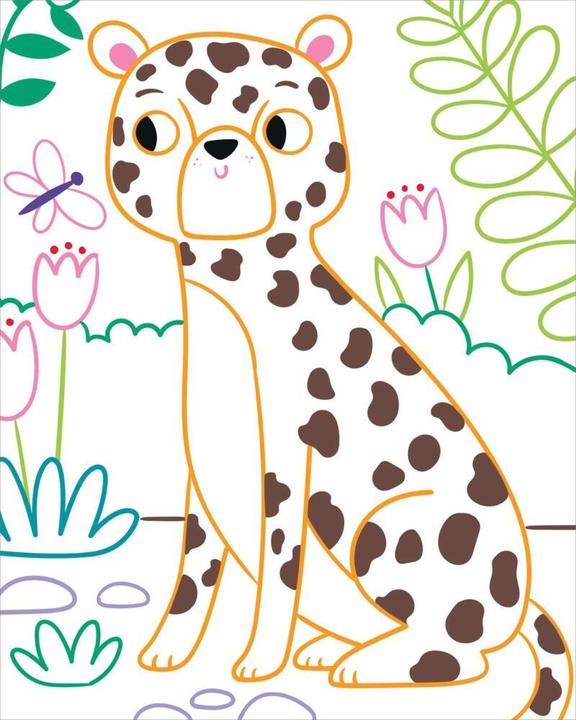 Produktbild Zauberbilder Minis – Tiere