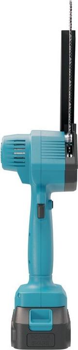 Image du produit Extralink TM-107 | Mini motosierra eléctrica | 6 pulgadas, bateria de 1.5 Ah (Tronçonneuse à batterie)