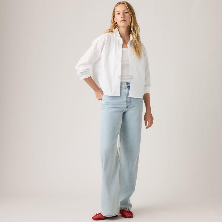 Image du produit Levis Ribcage Wide Leg Jeans (27)
